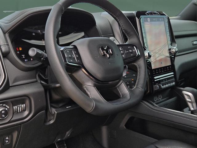 new 2026 Ram 1500 car, priced at $77,595