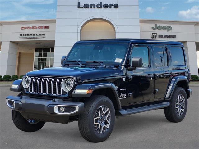 new 2024 Jeep Wrangler car, priced at $49,430