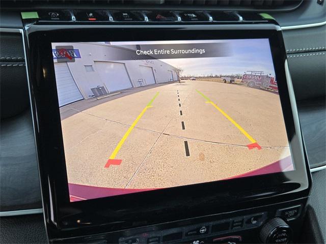 new 2025 Jeep Grand Cherokee car, priced at $40,745