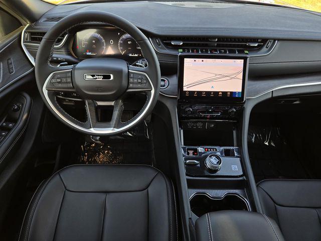 new 2025 Jeep Grand Cherokee car, priced at $41,745