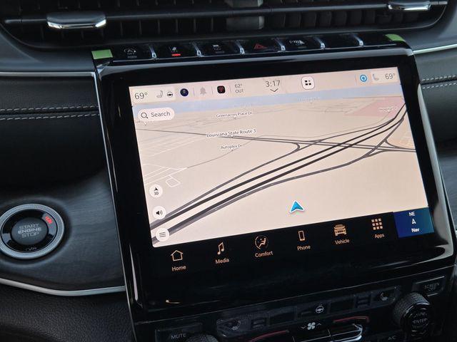 new 2025 Jeep Grand Cherokee car, priced at $41,745