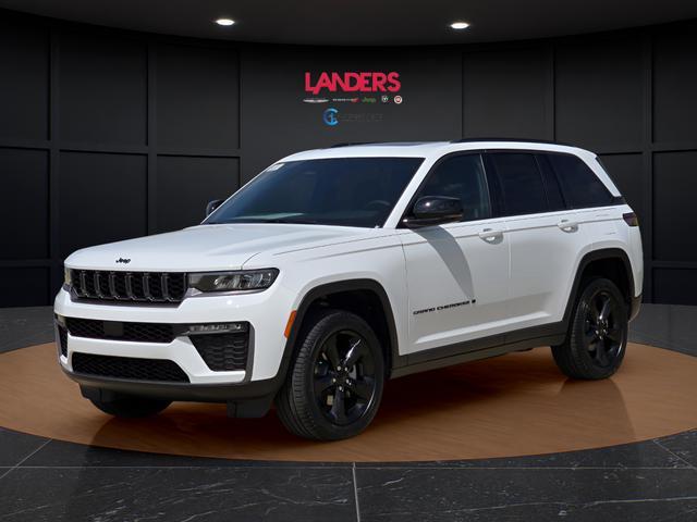 new 2026 Jeep Grand Cherokee car, priced at $48,405