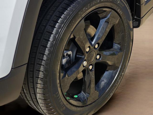 new 2026 Jeep Grand Cherokee car, priced at $46,155