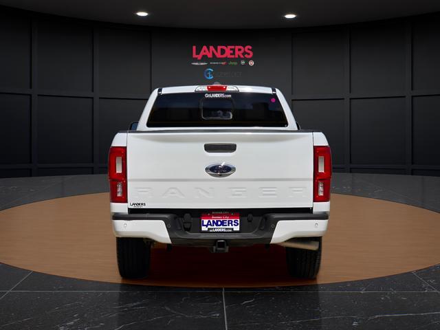 used 2022 Ford Ranger car, priced at $28,956