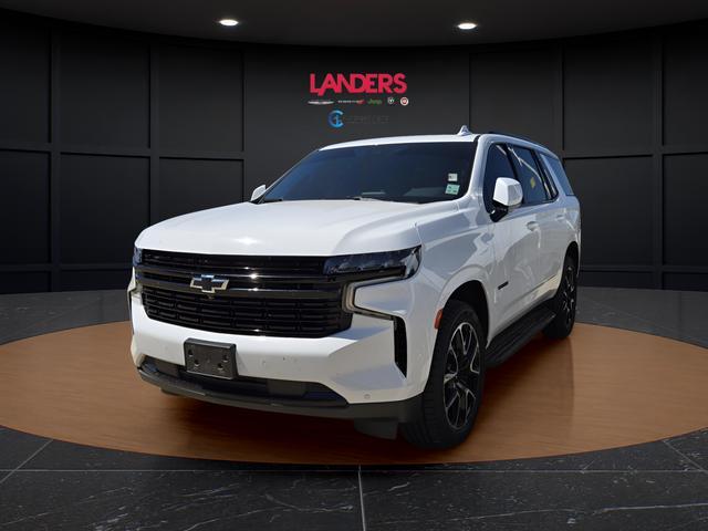 used 2023 Chevrolet Tahoe car, priced at $55,627