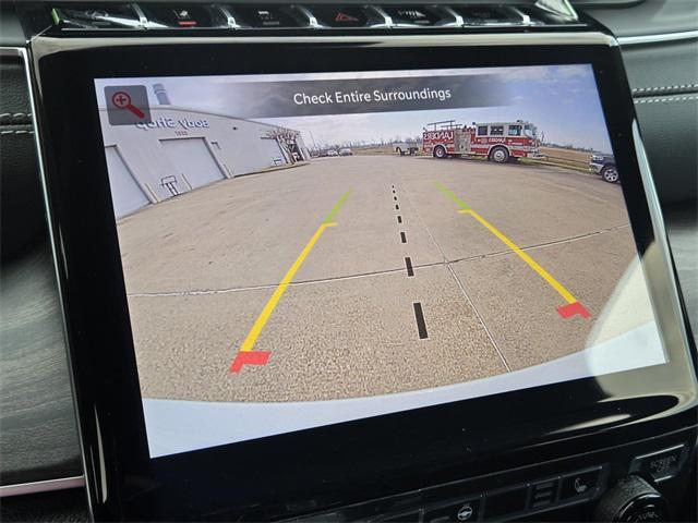 new 2025 Jeep Grand Cherokee car, priced at $38,875