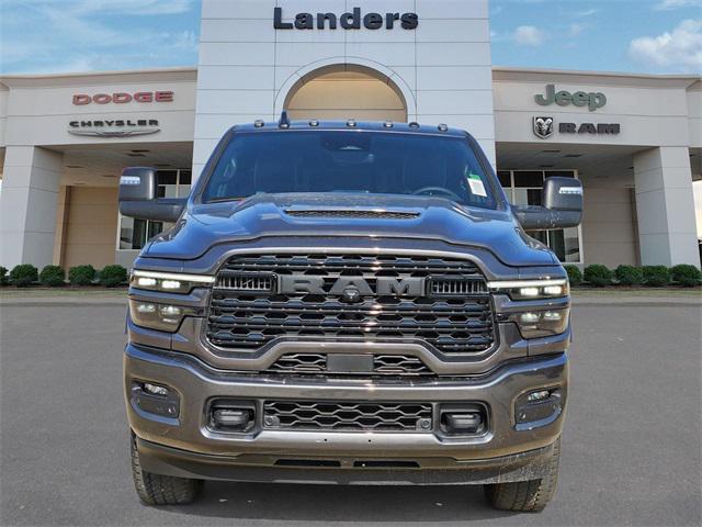 new 2026 Ram 2500 car, priced at $93,030