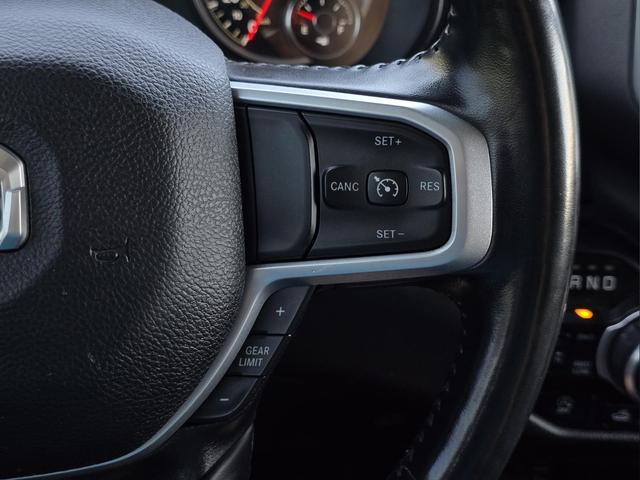 used 2023 Ram 1500 car, priced at $34,988