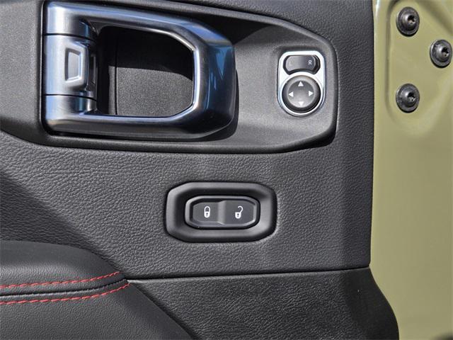 new 2025 Jeep Wrangler car, priced at $67,955