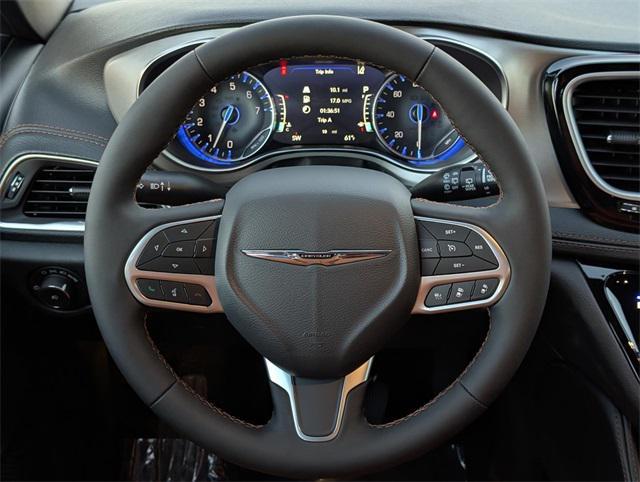 new 2026 Chrysler Pacifica car, priced at $57,035