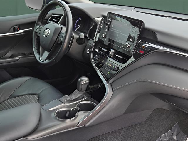 used 2021 Toyota Camry car, priced at $22,431