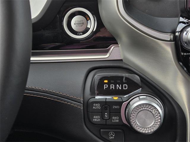 new 2026 Ram 1500 car, priced at $92,850