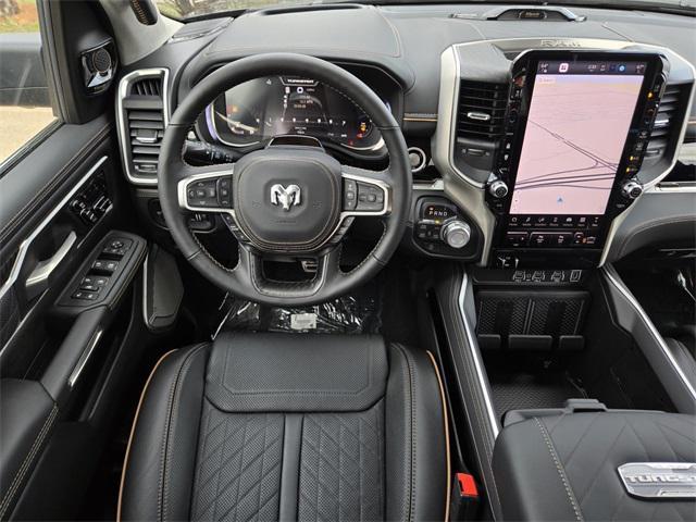 new 2026 Ram 1500 car, priced at $92,850