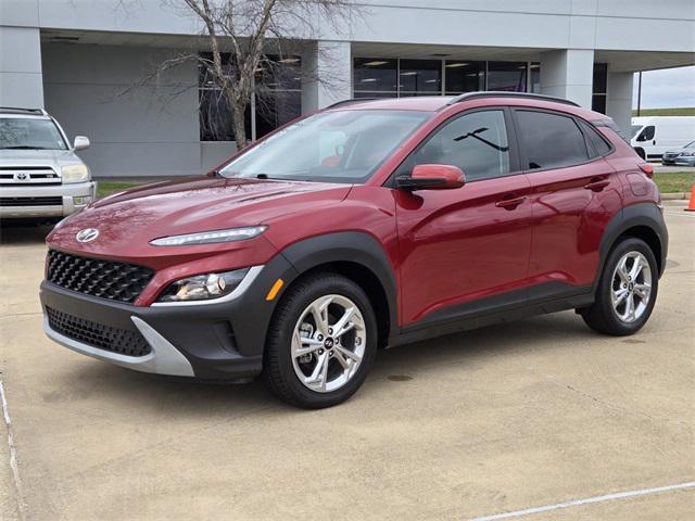 used 2023 Hyundai Kona car, priced at $15,999