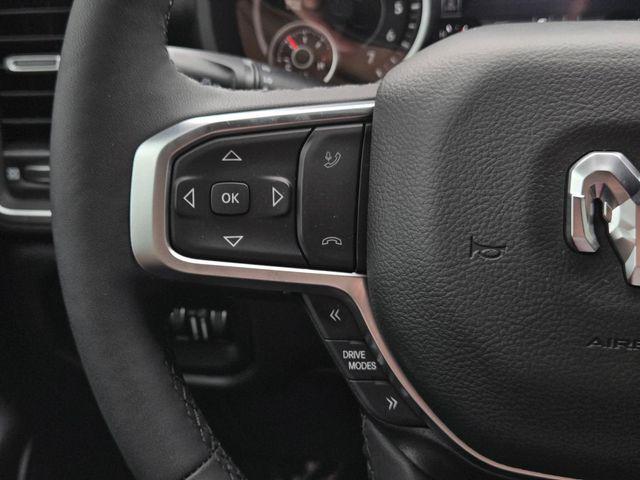 new 2026 Ram 1500 car, priced at $50,800