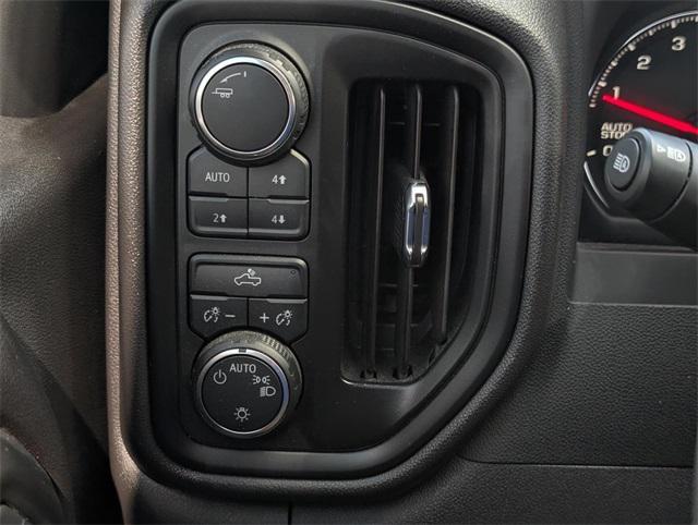 used 2024 Chevrolet Silverado 1500 car, priced at $34,998