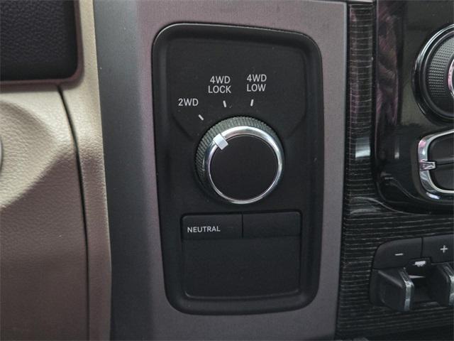 used 2018 Ram 2500 car, priced at $41,995