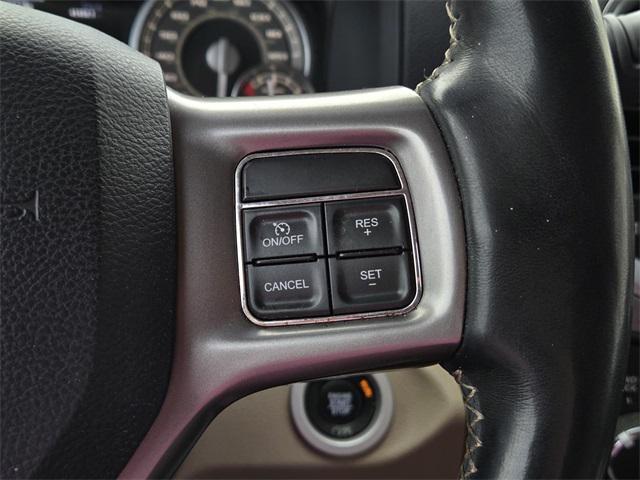 used 2018 Ram 2500 car, priced at $41,995