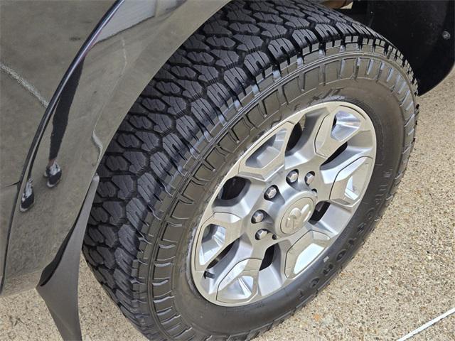 used 2018 Ram 2500 car, priced at $41,995