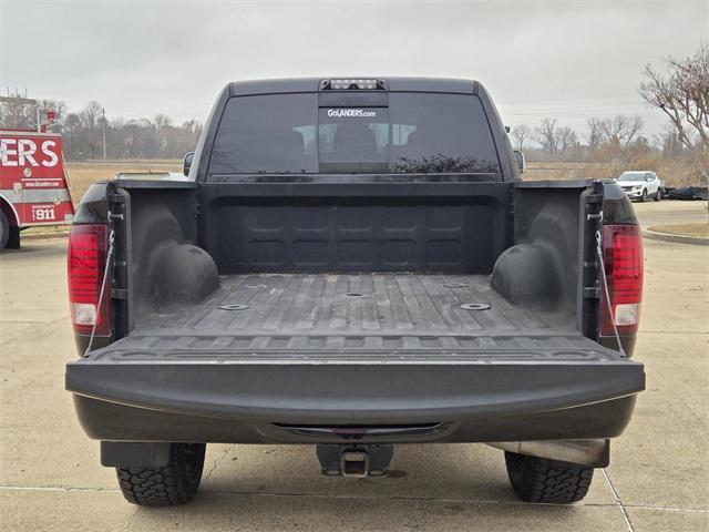 used 2018 Ram 2500 car, priced at $41,995