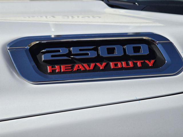 new 2026 Ram 2500 car, priced at $70,295