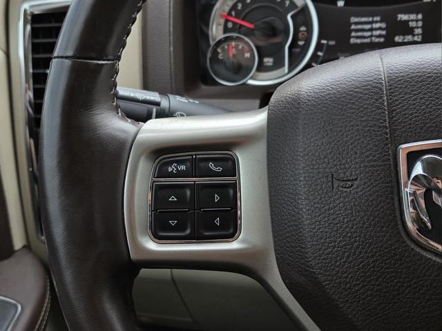 used 2018 Ram 2500 car, priced at $36,314