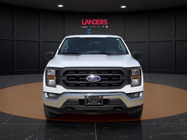 used 2023 Ford F-150 car, priced at $28,482