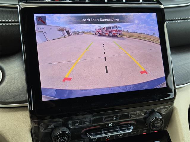 new 2025 Jeep Grand Cherokee L car, priced at $41,495