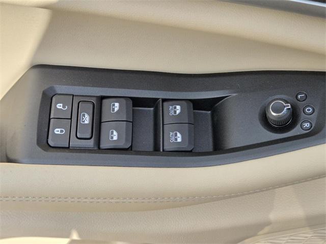 new 2025 Jeep Grand Cherokee L car, priced at $41,495