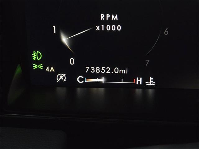 used 2021 Lincoln Navigator car, priced at $39,601