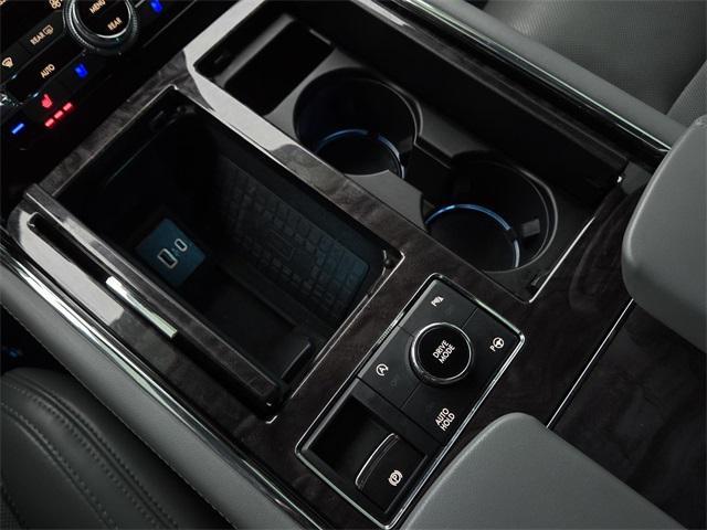 used 2021 Lincoln Navigator car, priced at $39,601