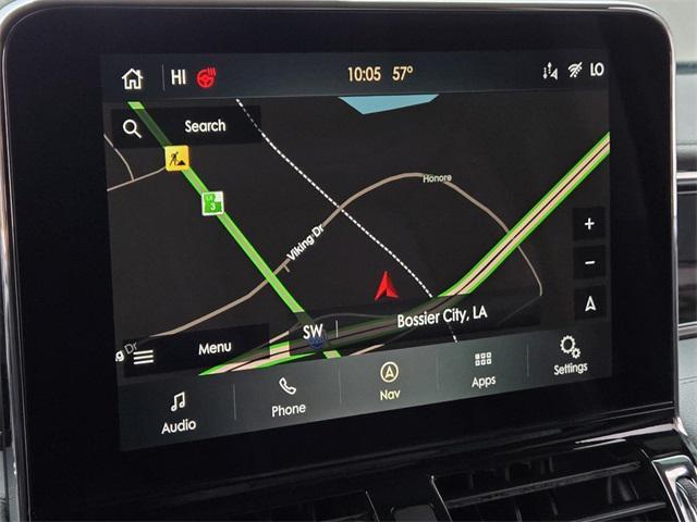 used 2021 Lincoln Navigator car, priced at $39,601