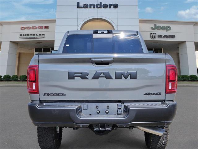 new 2026 Ram 2500 car, priced at $93,735