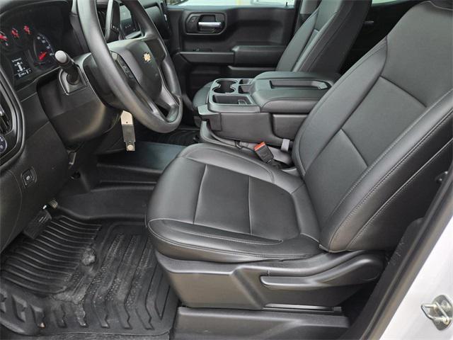 used 2020 Chevrolet Silverado 1500 car, priced at $22,569