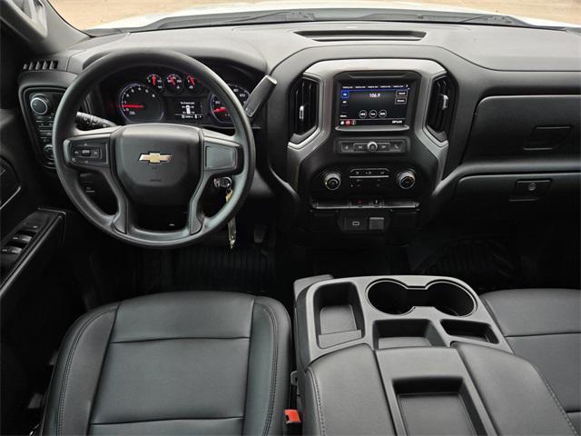 used 2020 Chevrolet Silverado 1500 car, priced at $22,569