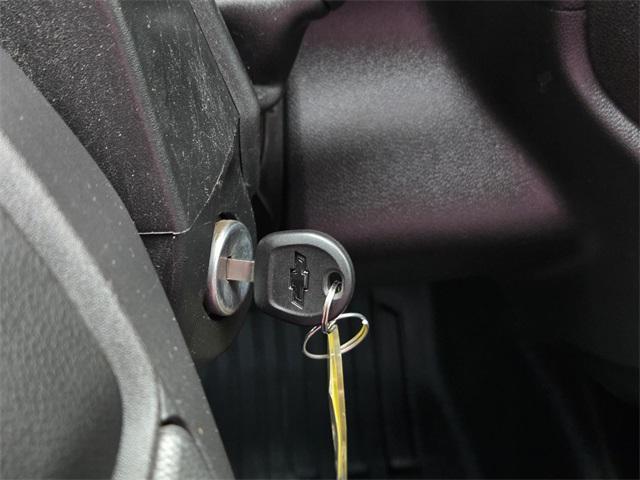 used 2020 Chevrolet Silverado 1500 car, priced at $22,569