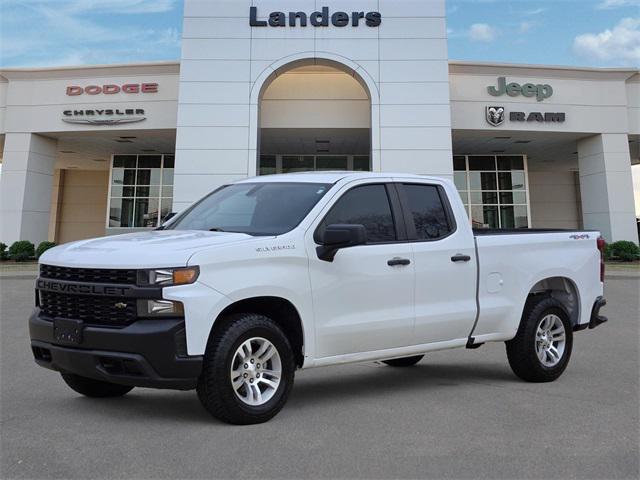 used 2020 Chevrolet Silverado 1500 car, priced at $22,569