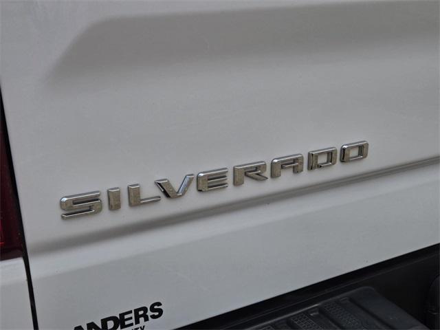 used 2020 Chevrolet Silverado 1500 car, priced at $22,569