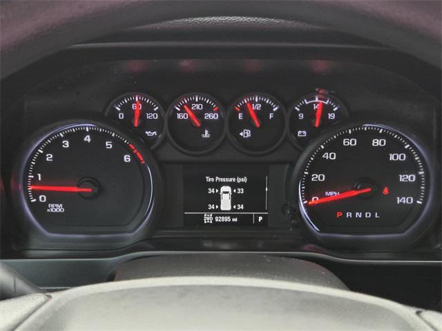 used 2020 Chevrolet Silverado 1500 car, priced at $22,569
