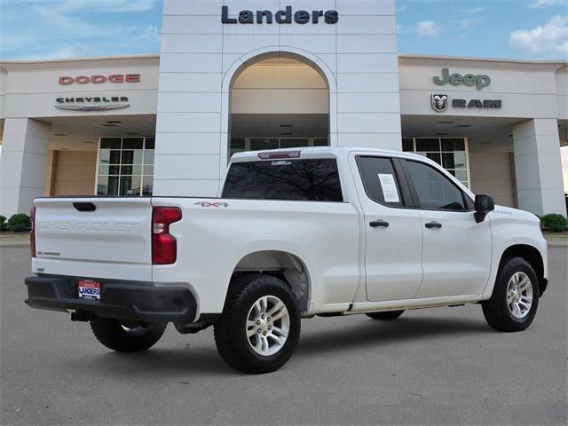 used 2020 Chevrolet Silverado 1500 car, priced at $22,569