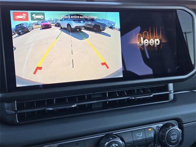 new 2026 Jeep Wrangler car, priced at $56,575