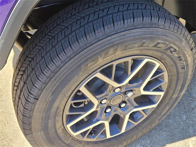 new 2026 Jeep Wrangler car, priced at $56,575