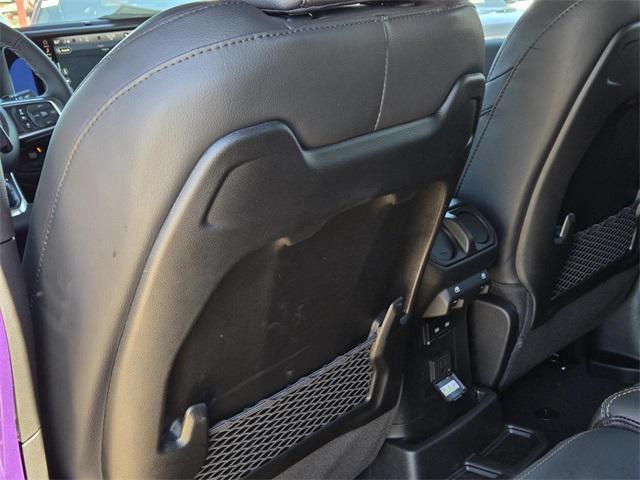 new 2026 Jeep Wrangler car, priced at $56,575