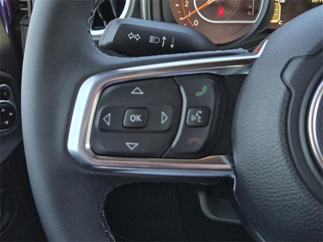 new 2026 Jeep Wrangler car, priced at $56,575