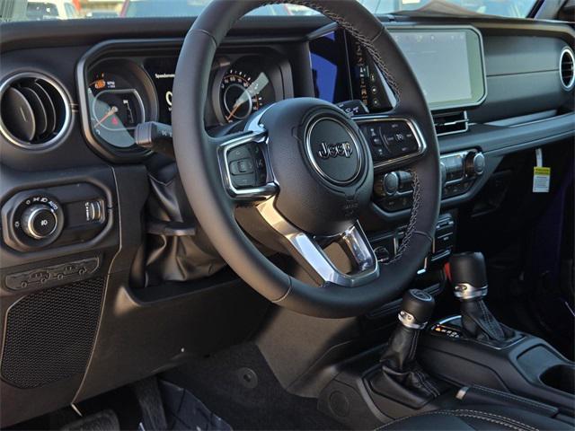 new 2026 Jeep Wrangler car, priced at $56,575