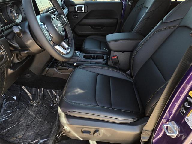 new 2026 Jeep Wrangler car, priced at $56,575