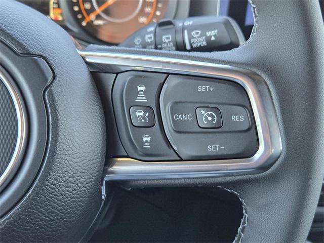 new 2026 Jeep Wrangler car, priced at $56,575