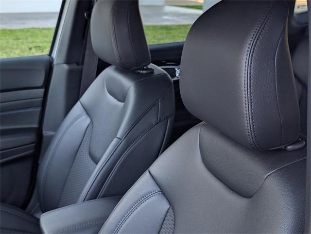 new 2026 Jeep Compass car, priced at $31,910