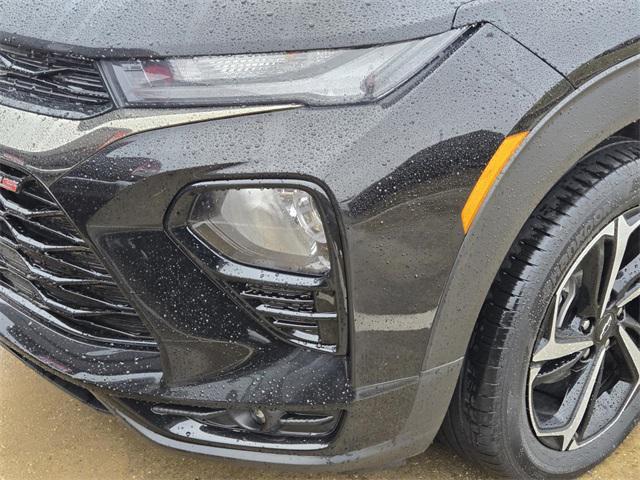 used 2022 Chevrolet TrailBlazer car, priced at $22,995