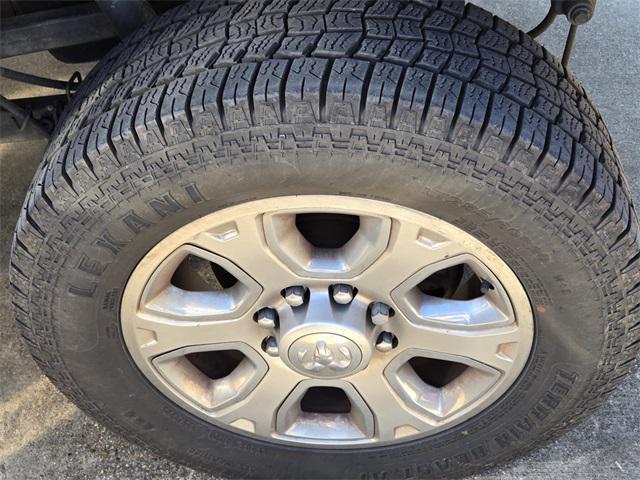 used 2015 Ram 2500 car, priced at $24,994